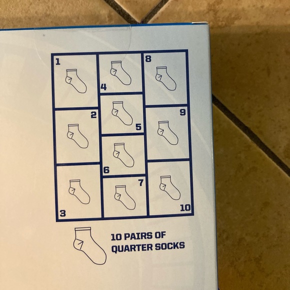 Paw Patrol 10 days of socks 10 pack - Picture 8 of 12